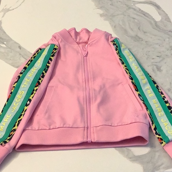 Marc Jacobs kids. “The Track Jacket.” - Picture 2 of 6